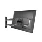 StarTech.com Montaggio a parete per TV Full Motion - Display VESA da 32-55 pollici (77lb/35kg) - Montaggio a parete per TV a