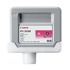 Canon PFI-303M cartuccia d'inchiostro Originale Magenta