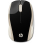 HP Wireless Mouse 200 (Silk Gold)