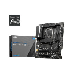 MSI PRO Z690-A DDR4 scheda madre Intel Z690 LGA 1700 ATX