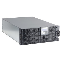 Legrand Daker DK+ UPS DAKER DK PLUS 6000VA gruppo di continuità (UPS) Doppia conversione (online) 6 kVA 6000 W 11 presa(e) AC