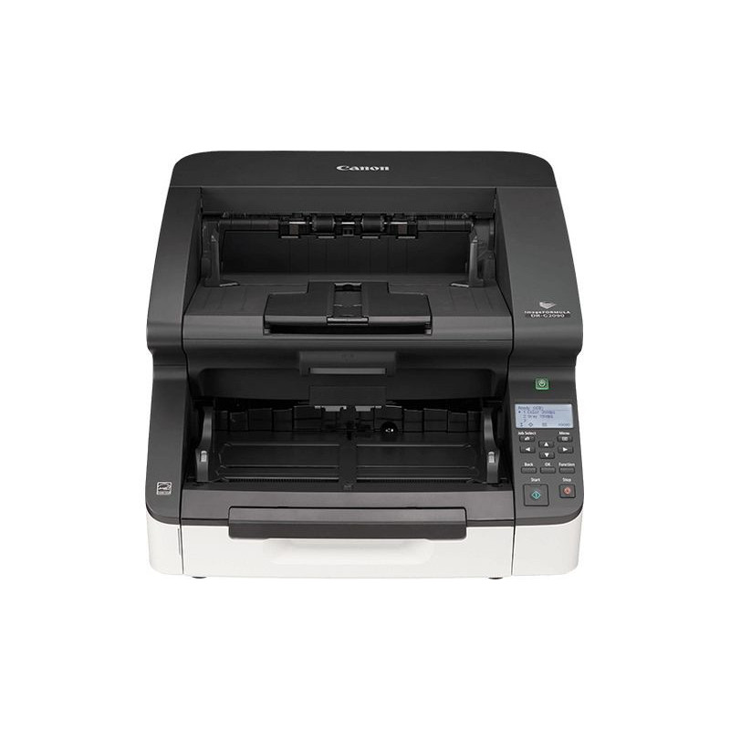 Canon imageFORMULA DR-G2090 Scanner a foglio 600 x 600 DPI A3 Nero, Bianco