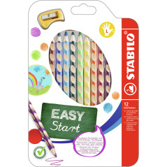 STABILO EASYcolors Multicolore 12 pz