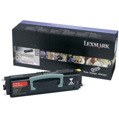 Lexmark E33X, E34X High Yield Toner Cartridge cartuccia toner Originale Nero