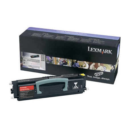 Lexmark E33X, E34X High Yield Toner Cartridge cartuccia toner Originale Nero