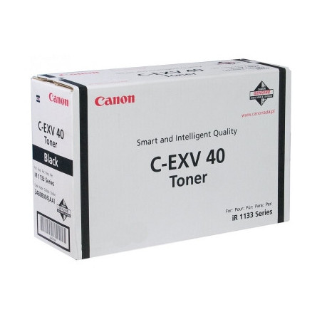 Canon C-EXV 40 cartuccia toner 1 pz Originale Nero