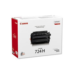 Canon CRG-724H cartuccia toner 1 pz Originale Nero