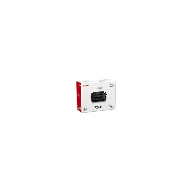 Canon CRG-724H cartuccia toner 1 pz Originale Nero