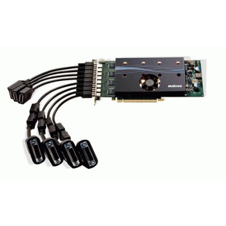 Matrox M9188 PCIe x16