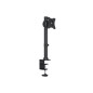 Multibrackets 3293 supporto da tavolo per Tv a schermo piatto 68,6 cm (27") Nero Scrivania