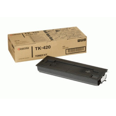 KYOCERA TK-420 cartuccia toner Originale Nero