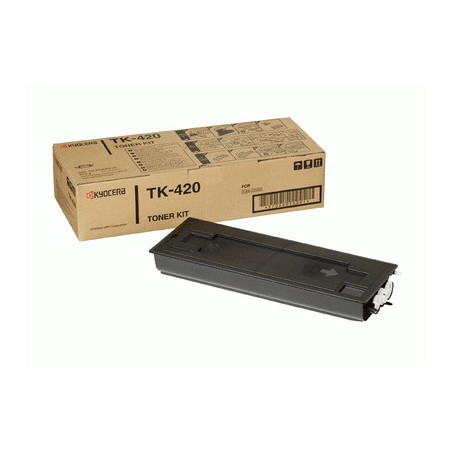 KYOCERA TK-420 cartuccia toner Originale Nero