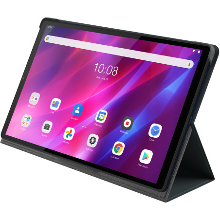 Lenovo Tab K10 Folio Case/Film Black(WW)