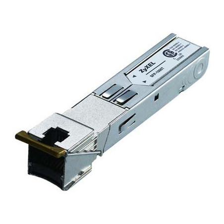 Zyxel SFP-1000T modulo del ricetrasmettitore di rete 1000 Mbit s