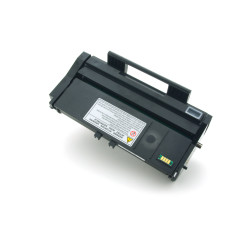 Ricoh 407166 cartuccia toner 1 pz Originale Nero