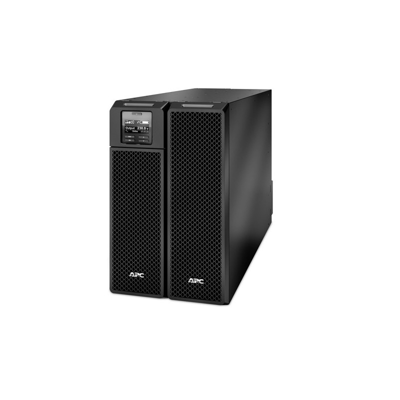 APC Smart-UPS On-Line gruppo di continuità (UPS) Doppia conversione (online) 10 kVA 10000 W 10 presa(e) AC