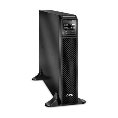 APC SRT3000XLI gruppo di continuità (UPS) Doppia conversione (online) 3 kVA 2700 W 10 presa(e) AC