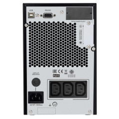 APC SRV1KIL gruppo di continuità (UPS) Doppia conversione (online) 1 kVA 800 W 3 presa(e) AC