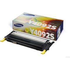 Samsung Cartuccia toner giallo CLT-Y4092S