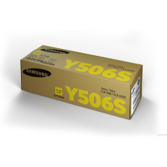 Samsung Cartuccia toner giallo originale HP CLT-Y506S