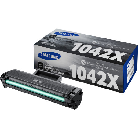 Samsung Cartuccia toner nero a resa ridotta MLT-D1042X