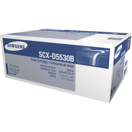 Samsung Cartuccia toner nero originale ad alta capacità SCX-D5530B