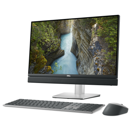 DELL OptiPlex 7420 Intel® Core™ i5 i5-14500T 60,5 cm (23.8") 1920 x 1080 Pixel Touch screen PC All-in-one 8 GB DDR5-SDRAM 256