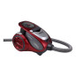 Hoover Xarion Pro XP81_XP25011 1,5 L A cilindro Secco 800 W Senza sacchetto