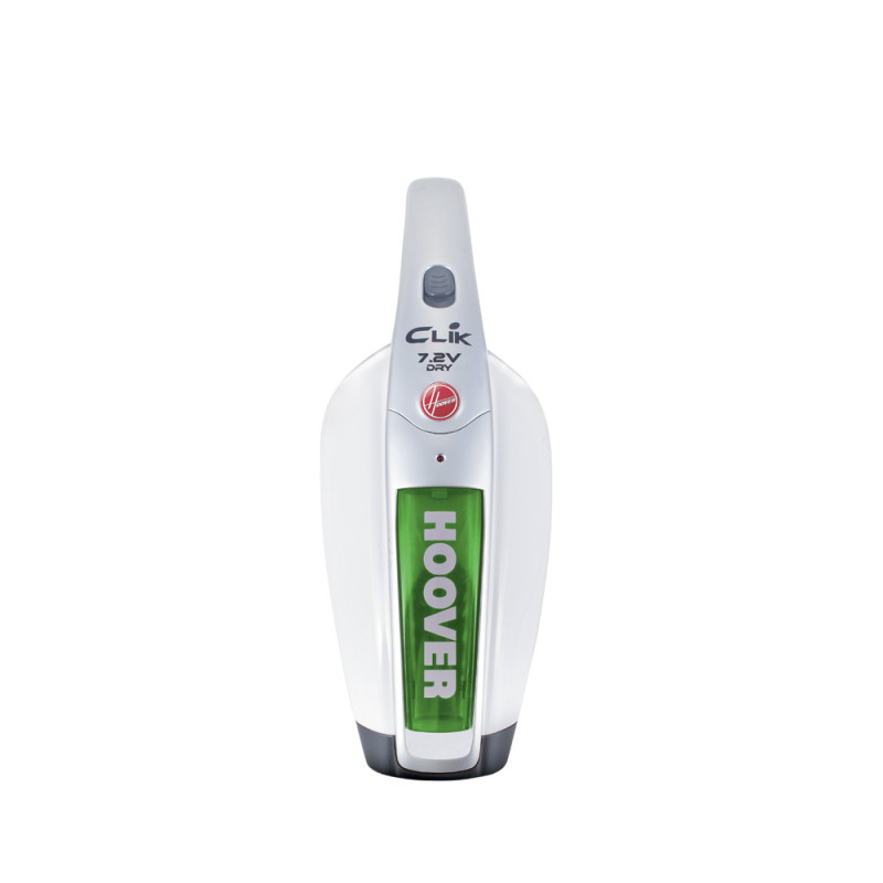 Hoover Clik SC72DWG4 011 aspirapolvere senza filo Verde, Trasparente Senza sacchetto