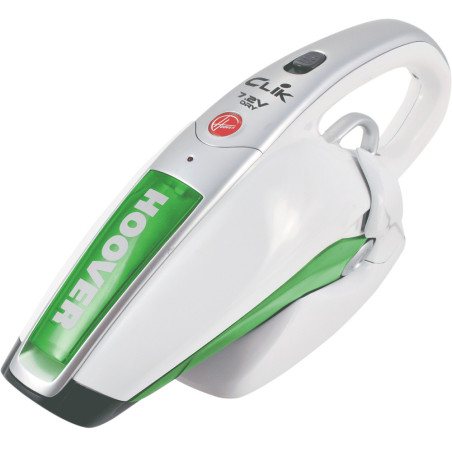 Hoover Clik SC72DWG4 011 aspirapolvere senza filo Verde, Trasparente Senza sacchetto