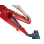 Hoover Syrene , Aspirapolvere con filo, Rosso, 0,7L, Senza sacchetto