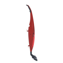 Hoover Syrene , Aspirapolvere con filo, Rosso, 0,7L, Senza sacchetto