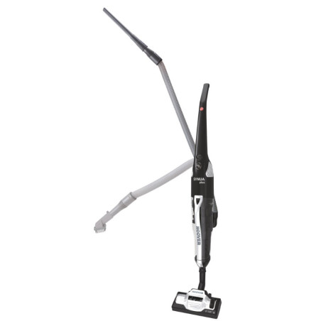 Hoover Synua Plus SY51SY04 011 Aspirapolvere a bastone AC Secco EPA Senza sacchetto 1,2 L Nero