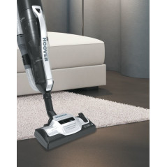 Hoover Synua Plus SY51SY04 011 Aspirapolvere a bastone AC Secco EPA Senza sacchetto 1,2 L Nero