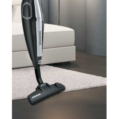 Hoover Diva , Aspirapolvere con filo, Nero, 1,7L, Con sacchetto