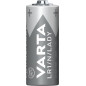 Varta ALKALINE LR1, 4001, N, Lady (Batteria Speciale , 1.5V) Blister da 1