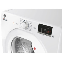 Hoover HLE H8A2DE-S asciugatrice Libera installazione Caricamento frontale 8 kg A++ Bianco