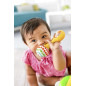 Fisher-Price Little People Maracas Baby Scoperte, 2 Coloratissime Maracas da Afferrare, Scuotere e Suonare, Giocattolo per