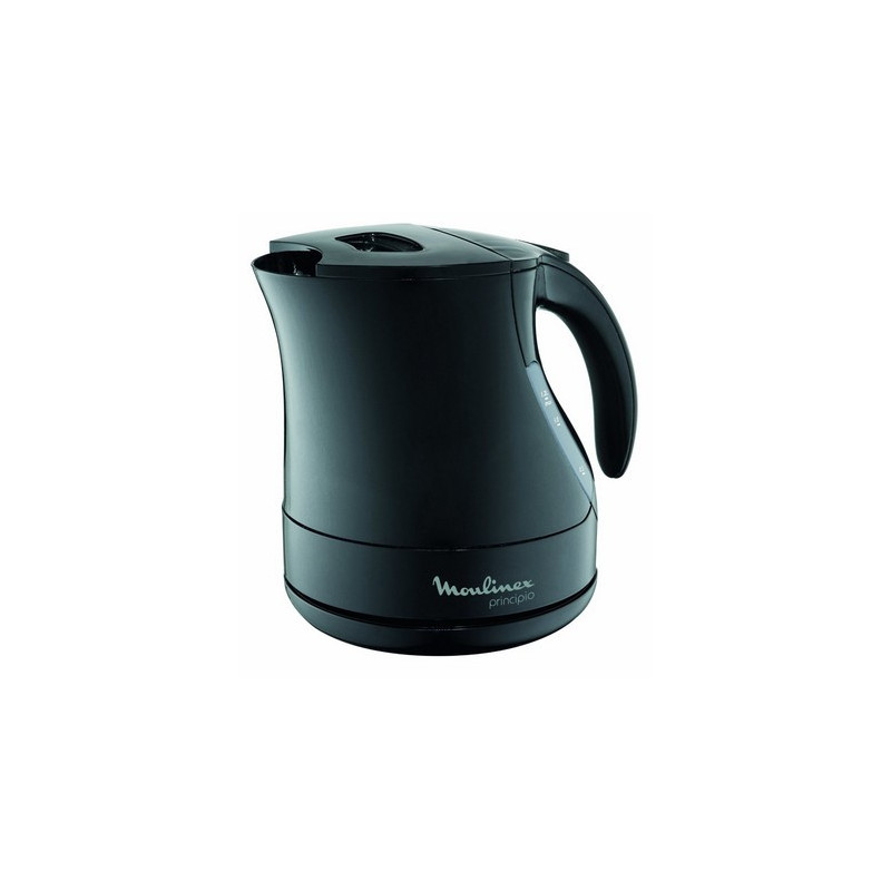 Moulinex Principio bollitore elettrico 1,2 L 2400 W Nero