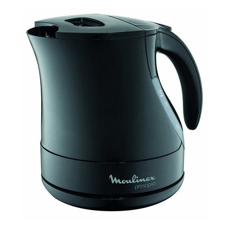 Moulinex Principio bollitore elettrico 1,2 L 2400 W Nero