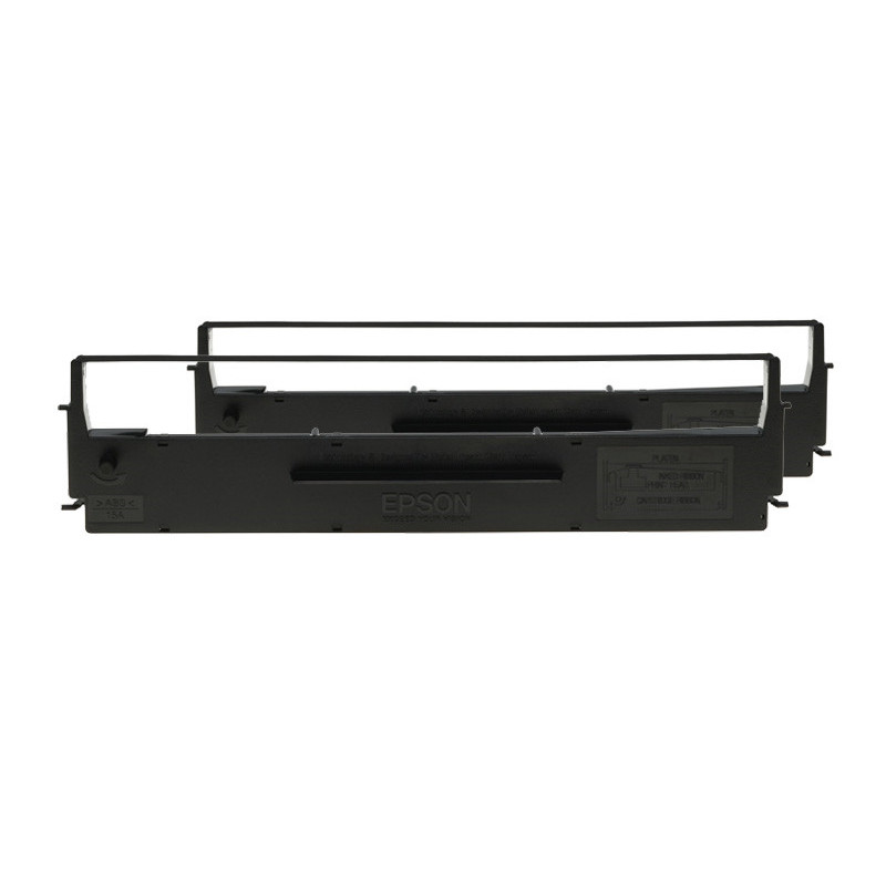 Epson SIDM Black Ribbon Cartridge