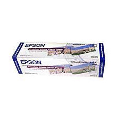 Epson Carta fotografica lucida Premium in rotoli da 329mm x 10m