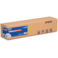 Epson Carta fotografica semilucida Premium (250), in rotoli da 60, 96cm (24'') x 30, 5m.