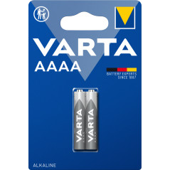 Varta ALKALINE Special AAAA LR61 BLI 2