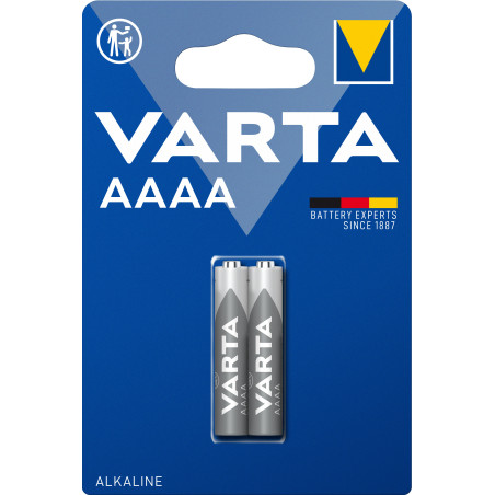 Varta ALKALINE Special AAAA/LR61 BLI 2