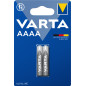 Varta ALKALINE Special AAAA/LR61 BLI 2