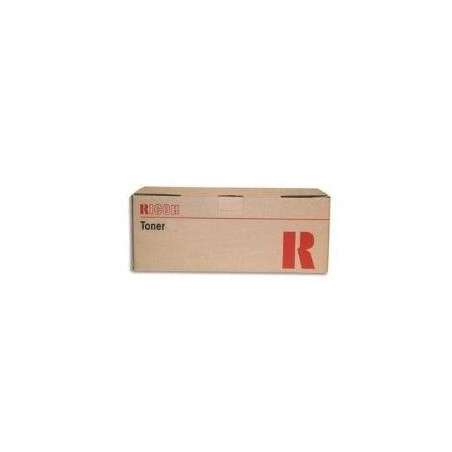 Ricoh 408191 cartuccia toner 1 pz Originale Giallo