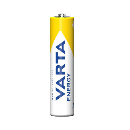 Varta 04103 229 630 batteria per uso domestico Batteria monouso Mini Stilo AAA Alcalino