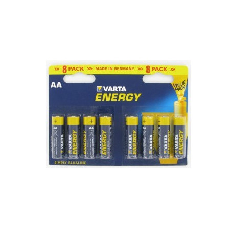 Varta BV-8 AA Batteria monouso Stilo AA Alcalino