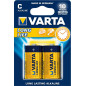 Varta 4114 Batteria monouso C Alcalino